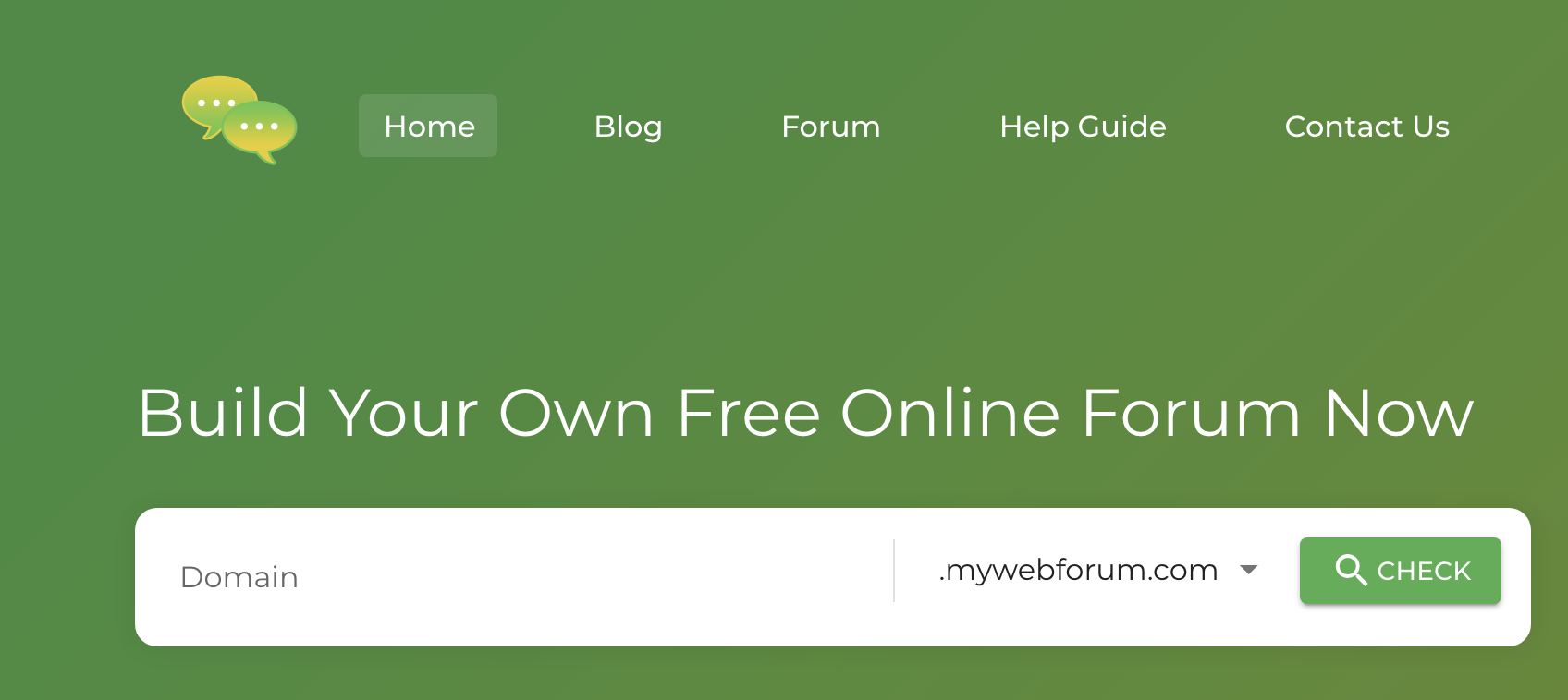 Mywebforum.com